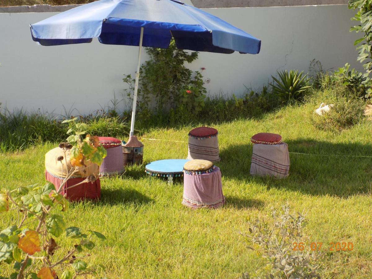 Dar Mamina Bed & Breakfast Sidi ash Shammakh Exterior photo