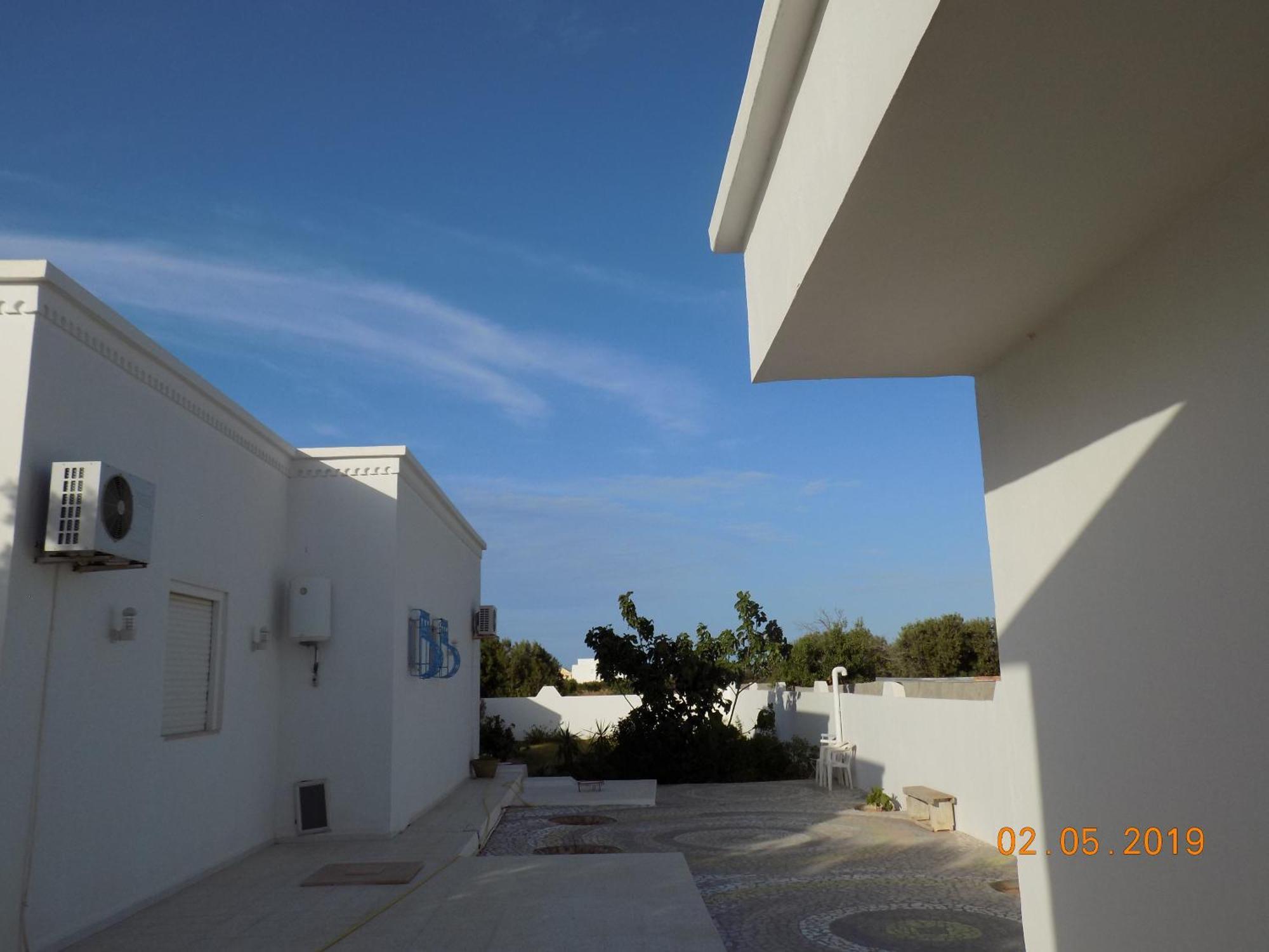 Dar Mamina Bed & Breakfast Sidi ash Shammakh Exterior photo