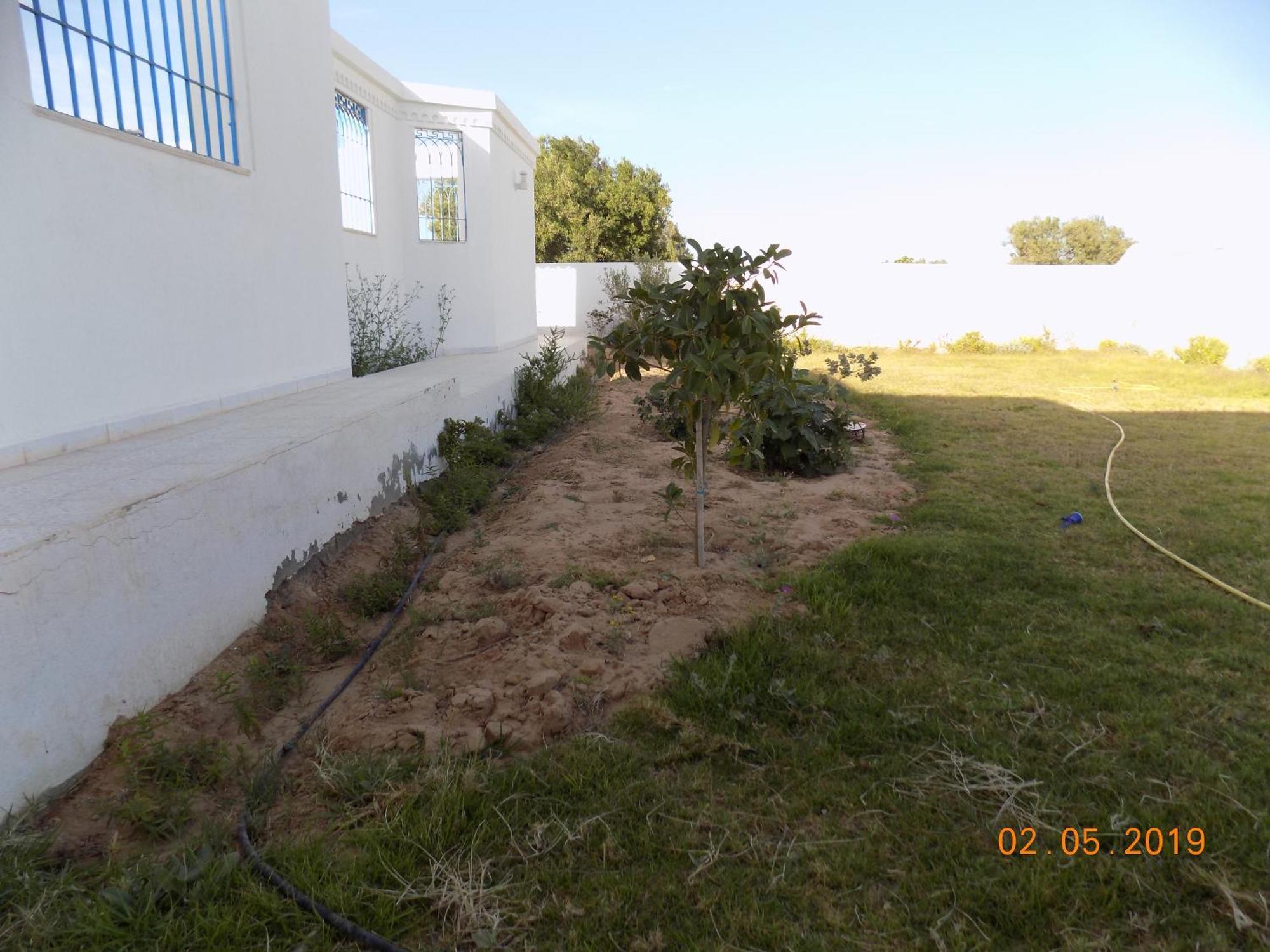 Dar Mamina Bed & Breakfast Sidi ash Shammakh Exterior photo