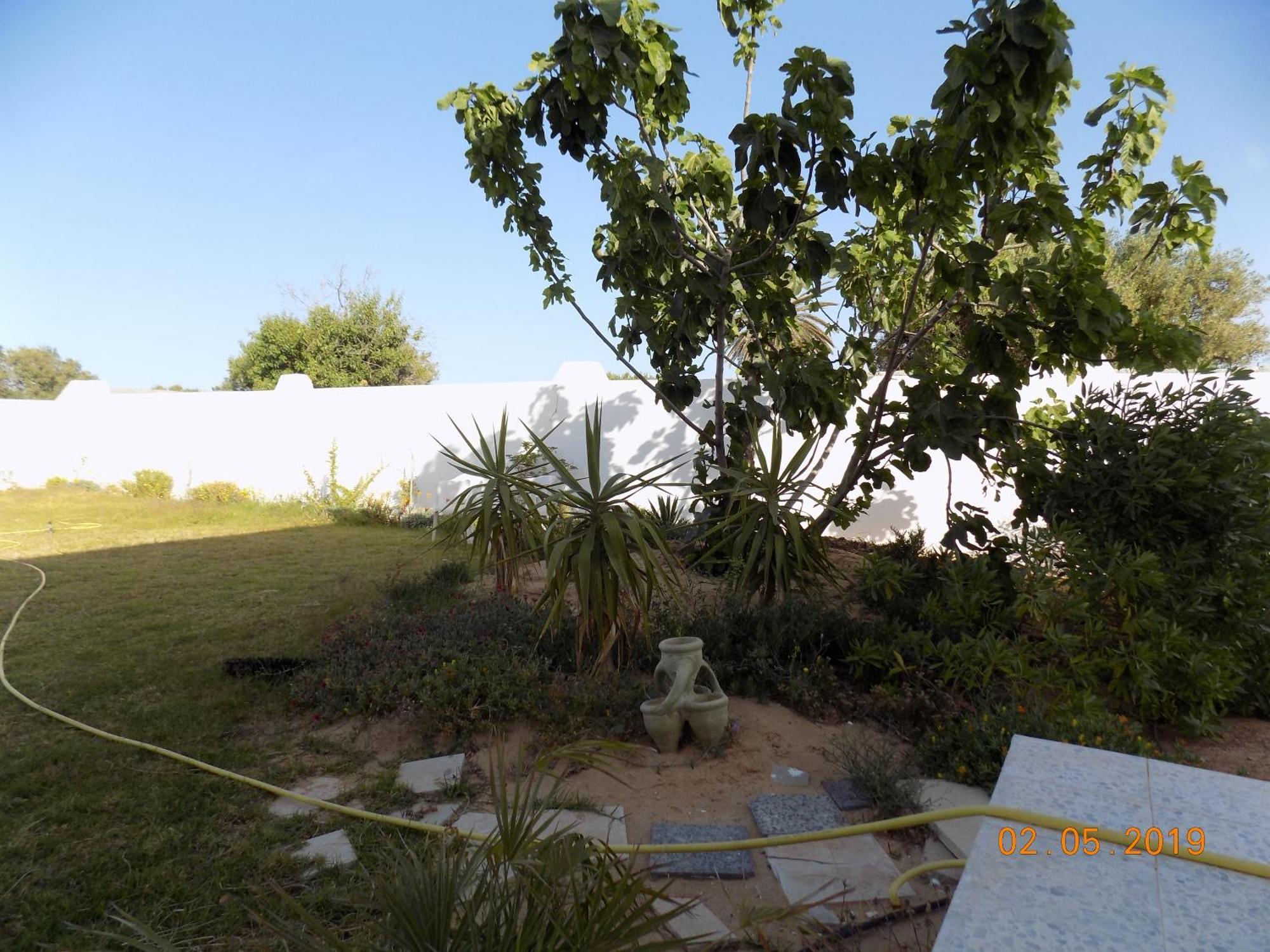 Dar Mamina Bed & Breakfast Sidi ash Shammakh Exterior photo