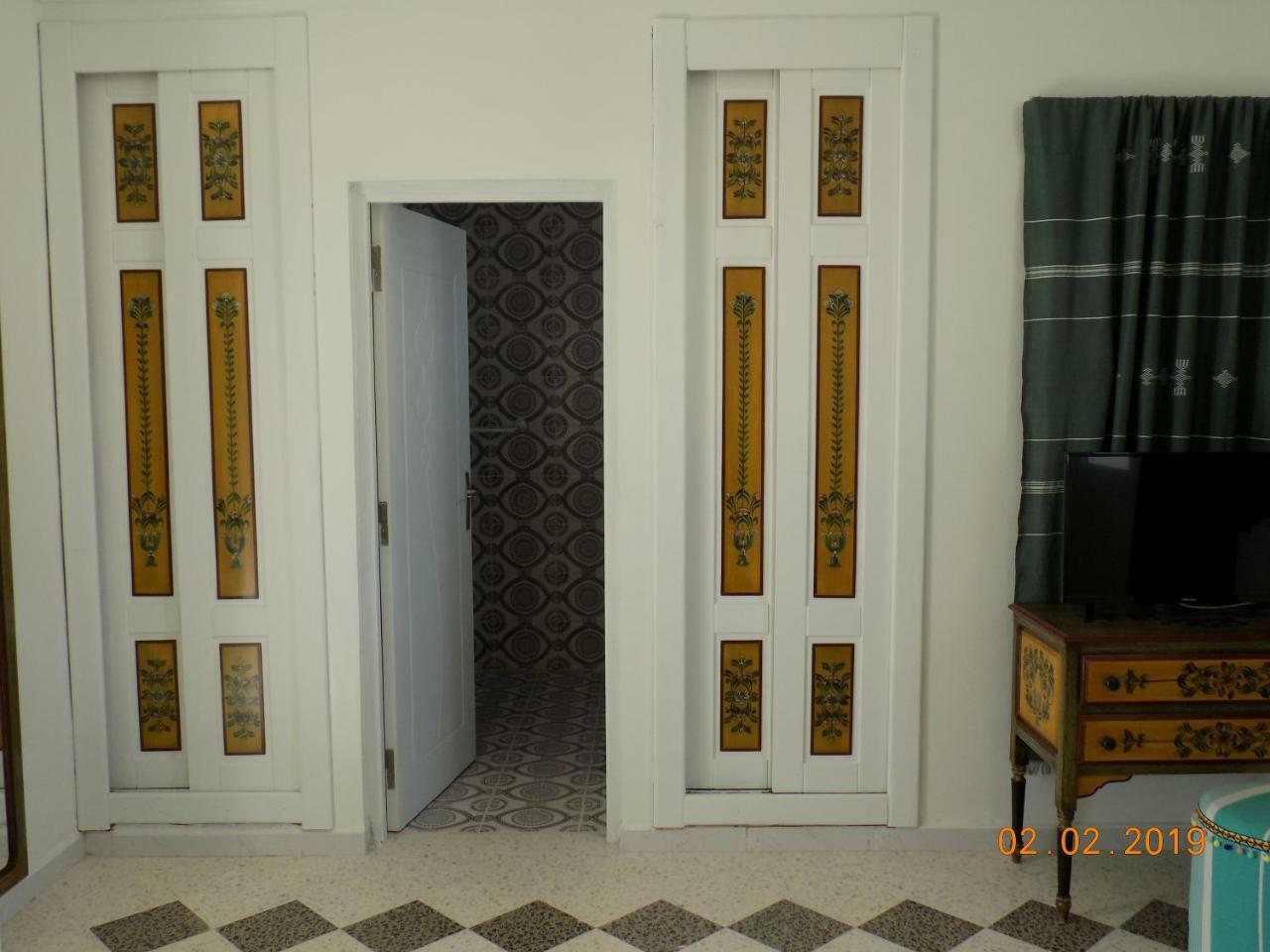 Dar Mamina Bed & Breakfast Sidi ash Shammakh Exterior photo
