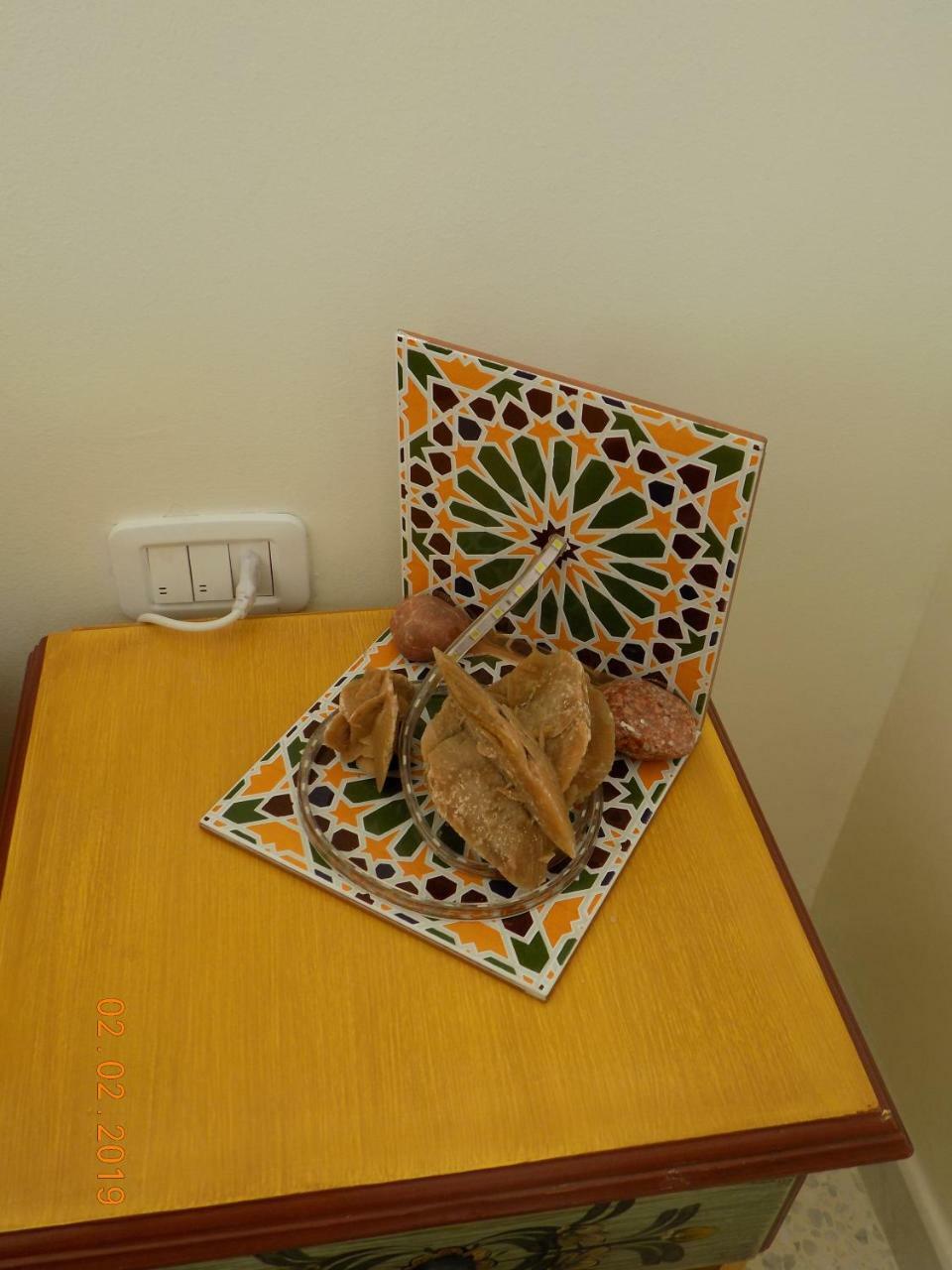 Dar Mamina Bed & Breakfast Sidi ash Shammakh Exterior photo