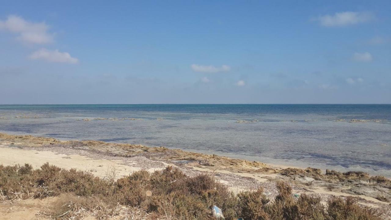 Dar Mamina Bed & Breakfast Sidi ash Shammakh Exterior photo
