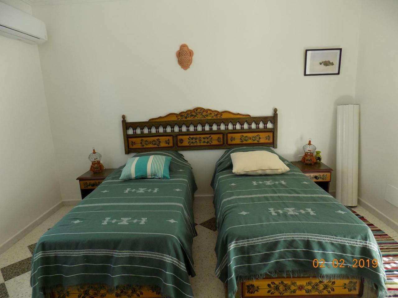 Dar Mamina Bed & Breakfast Sidi ash Shammakh Exterior photo