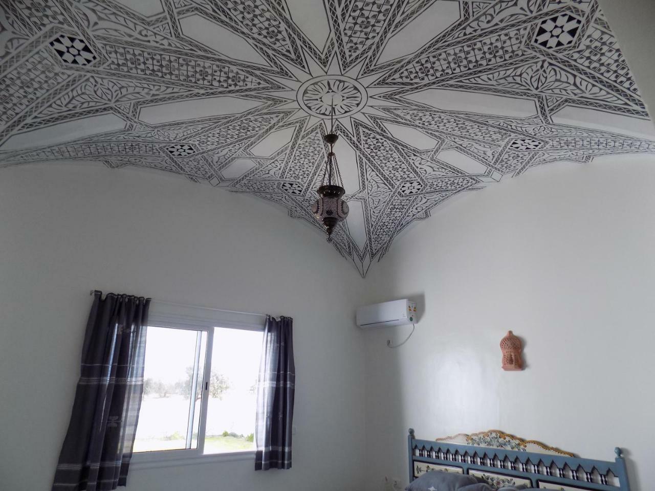 Dar Mamina Bed & Breakfast Sidi ash Shammakh Exterior photo