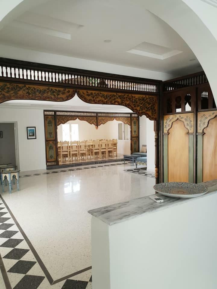 Dar Mamina Bed & Breakfast Sidi ash Shammakh Exterior photo