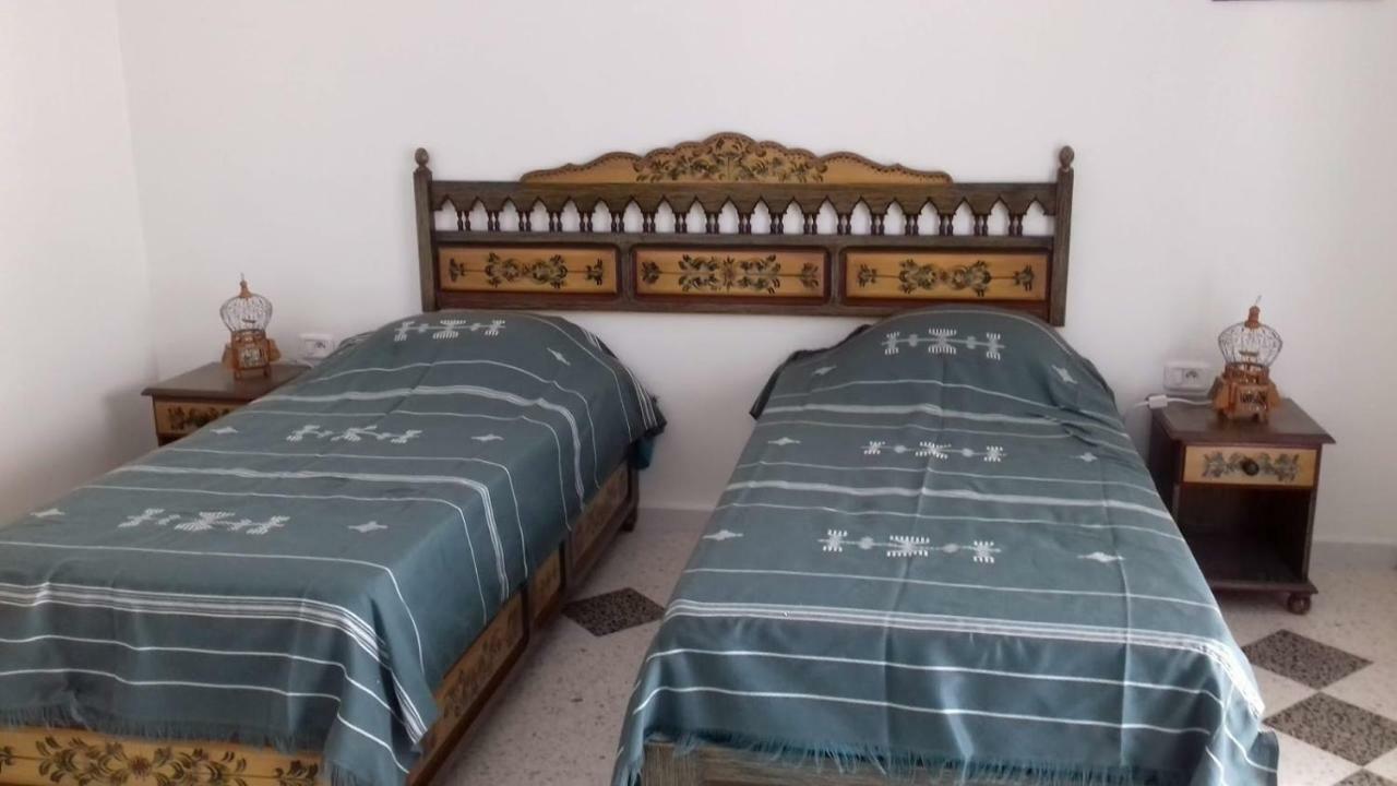 Dar Mamina Bed & Breakfast Sidi ash Shammakh Exterior photo