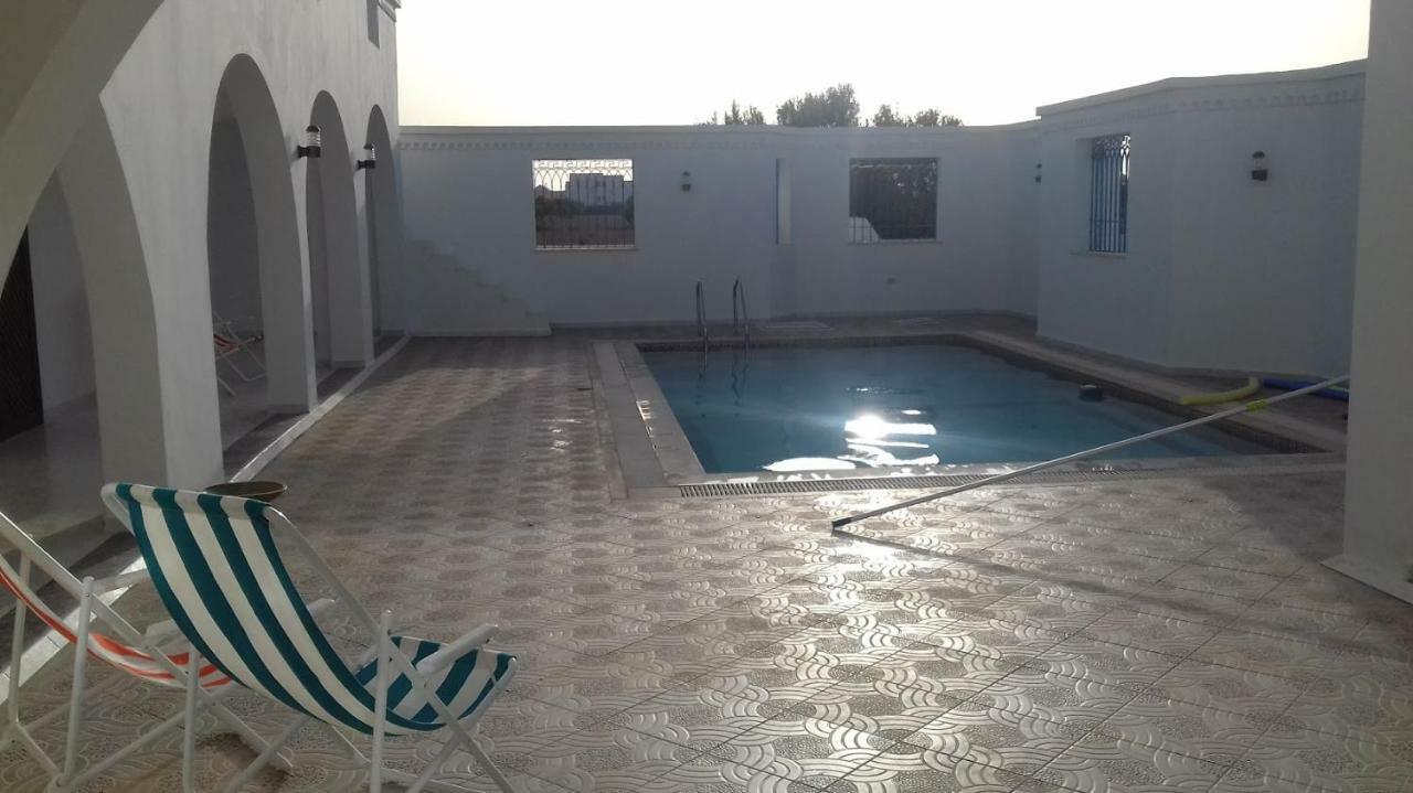 Dar Mamina Bed & Breakfast Sidi ash Shammakh Exterior photo