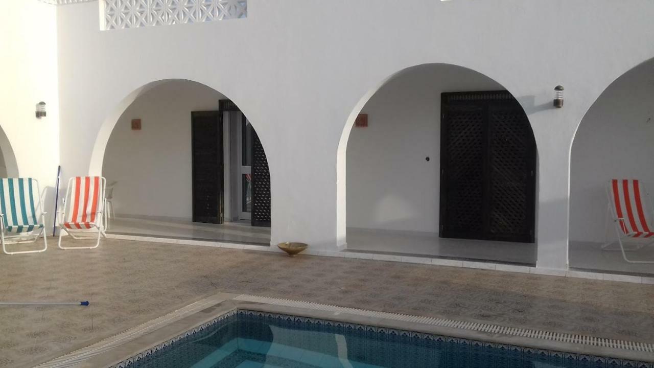 Dar Mamina Bed & Breakfast Sidi ash Shammakh Exterior photo