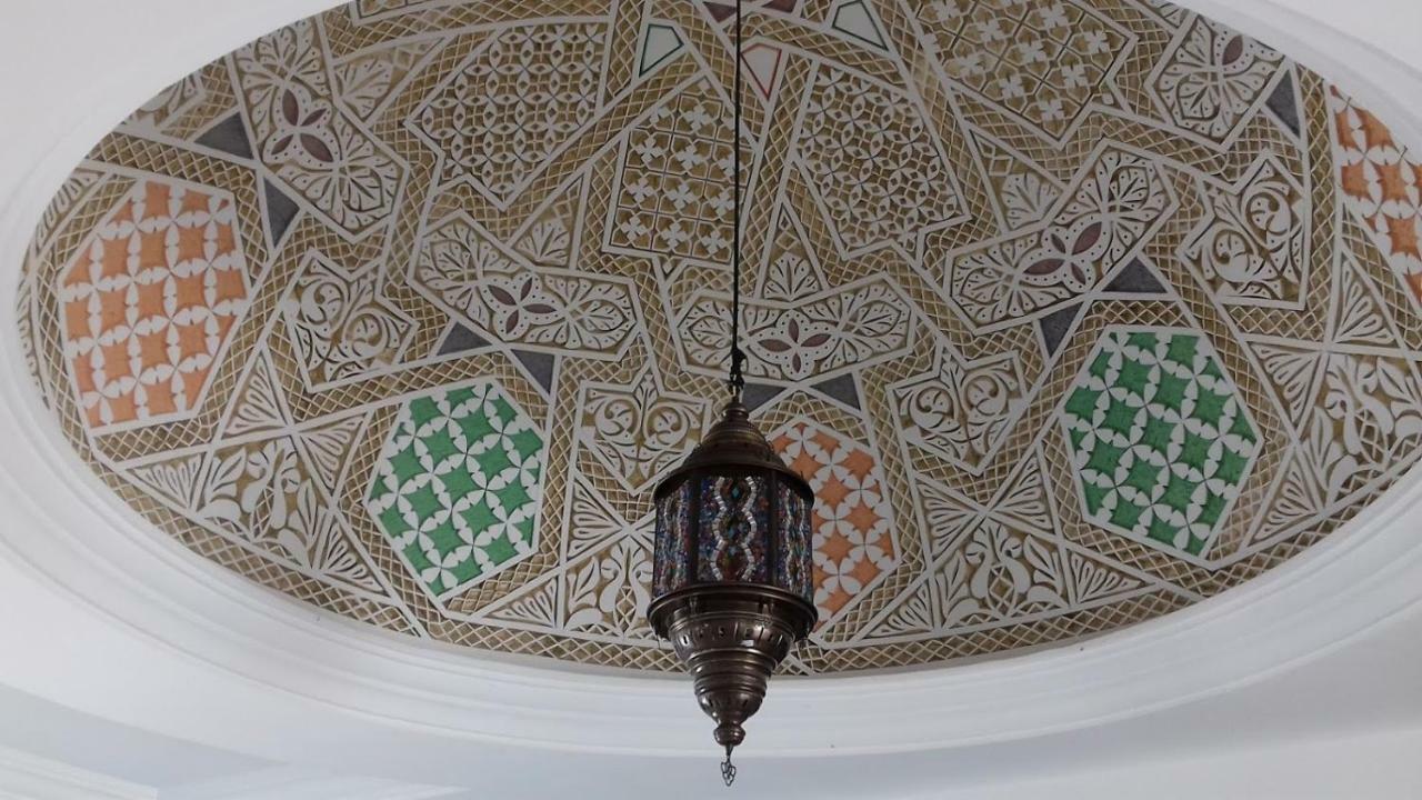 Dar Mamina Bed & Breakfast Sidi ash Shammakh Exterior photo