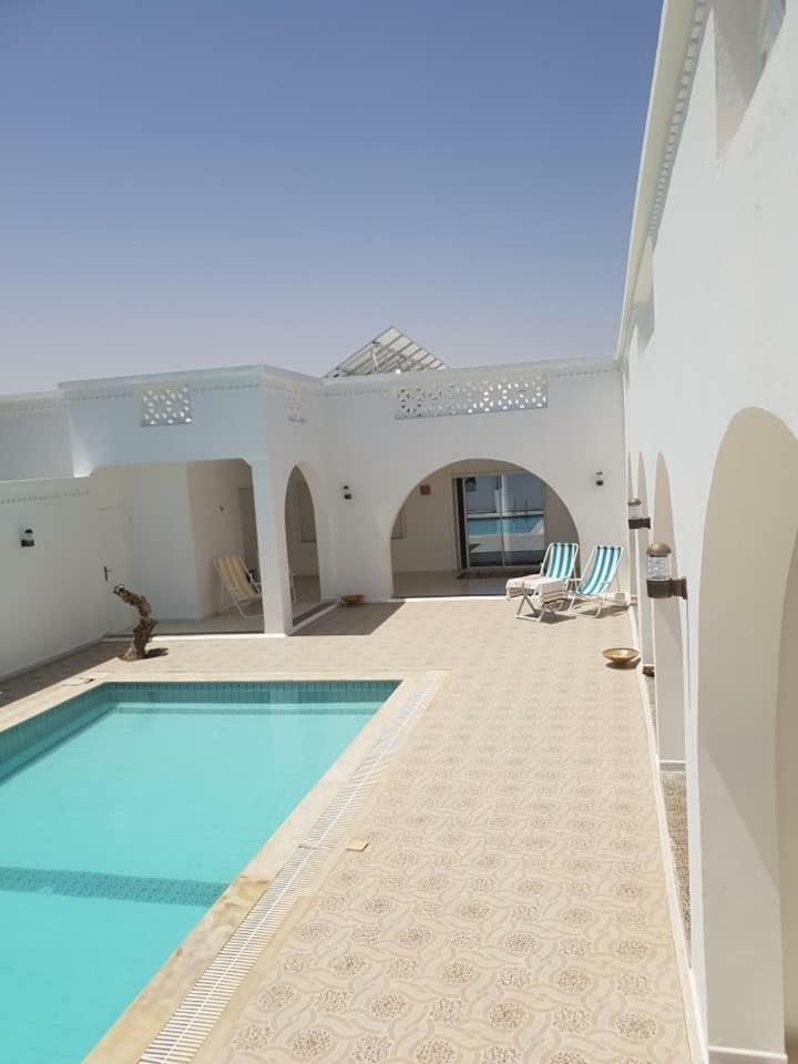 Dar Mamina Bed & Breakfast Sidi ash Shammakh Exterior photo