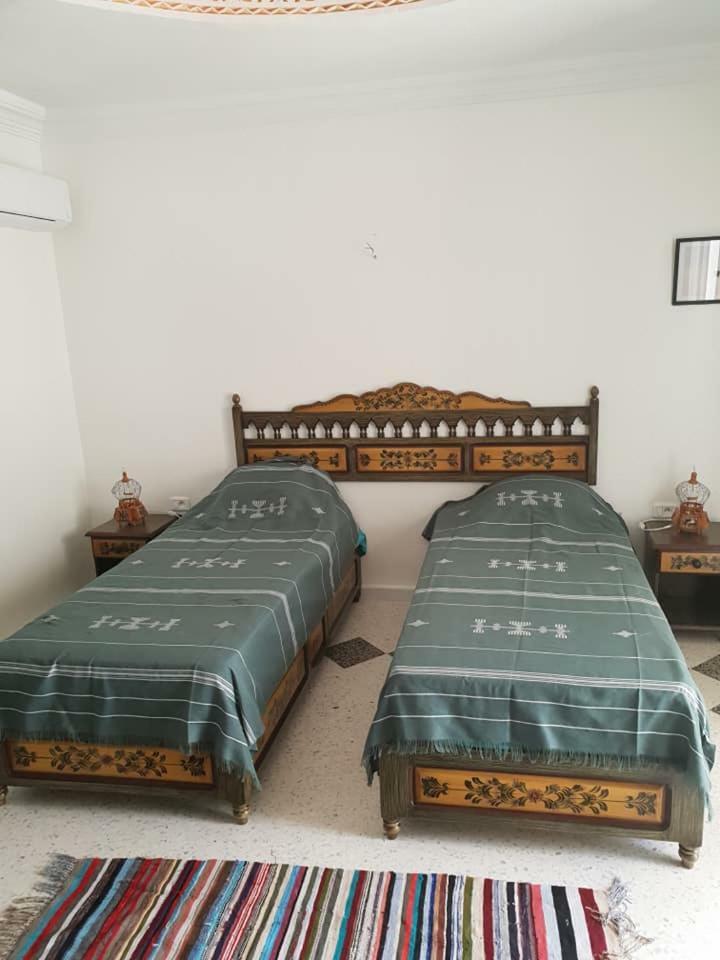 Dar Mamina Bed & Breakfast Sidi ash Shammakh Exterior photo