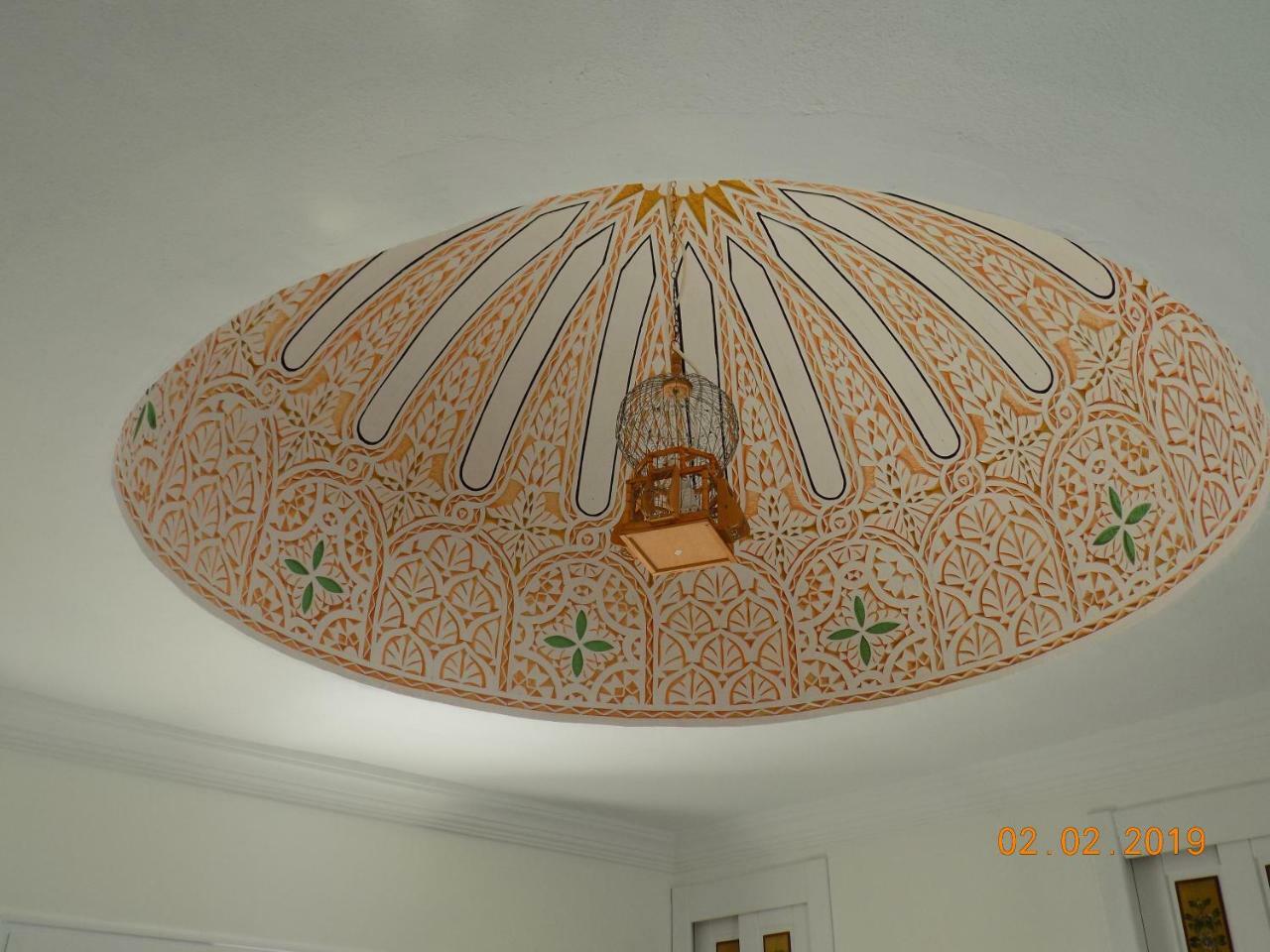 Dar Mamina Bed & Breakfast Sidi ash Shammakh Exterior photo