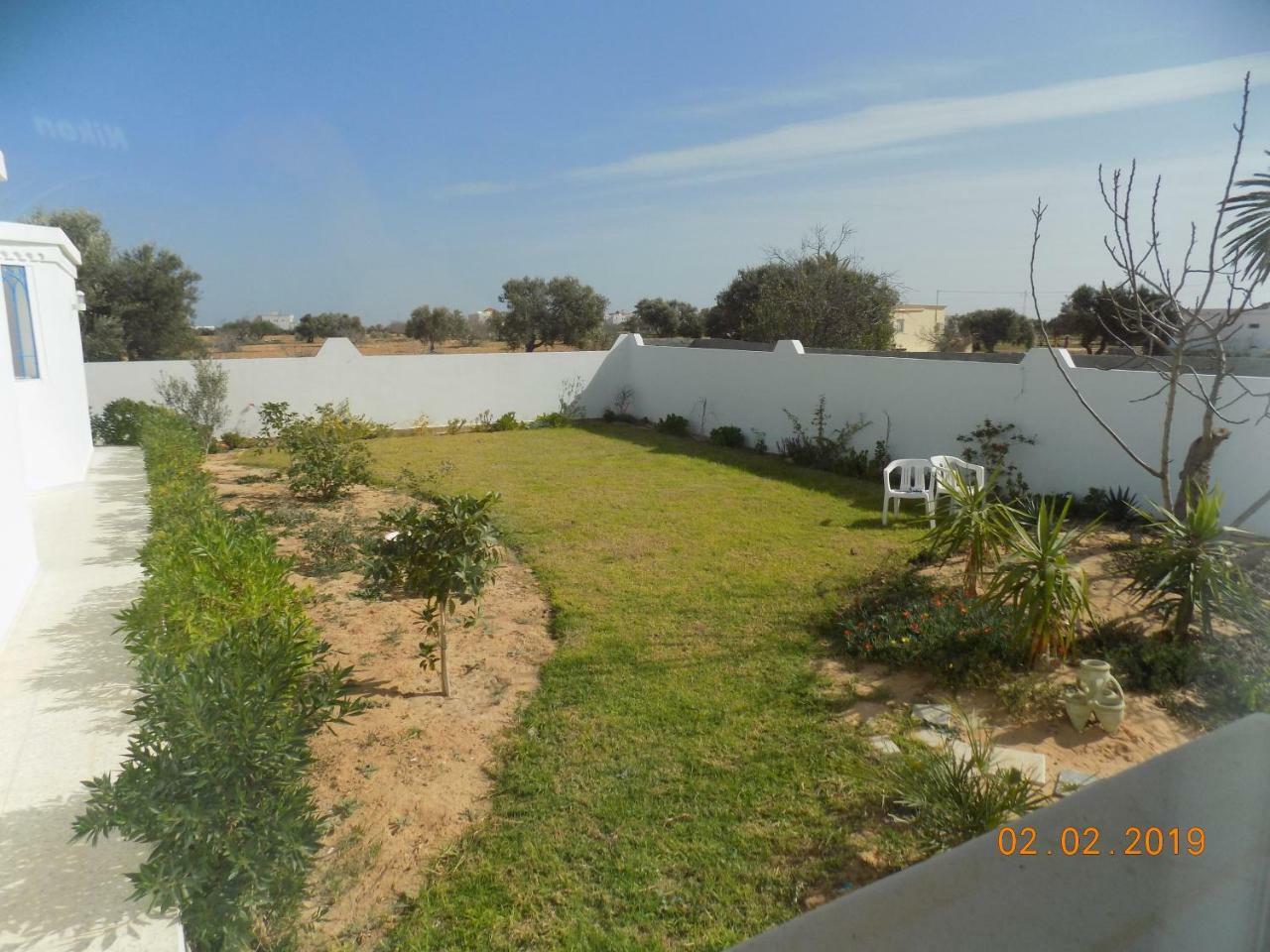 Dar Mamina Bed & Breakfast Sidi ash Shammakh Exterior photo