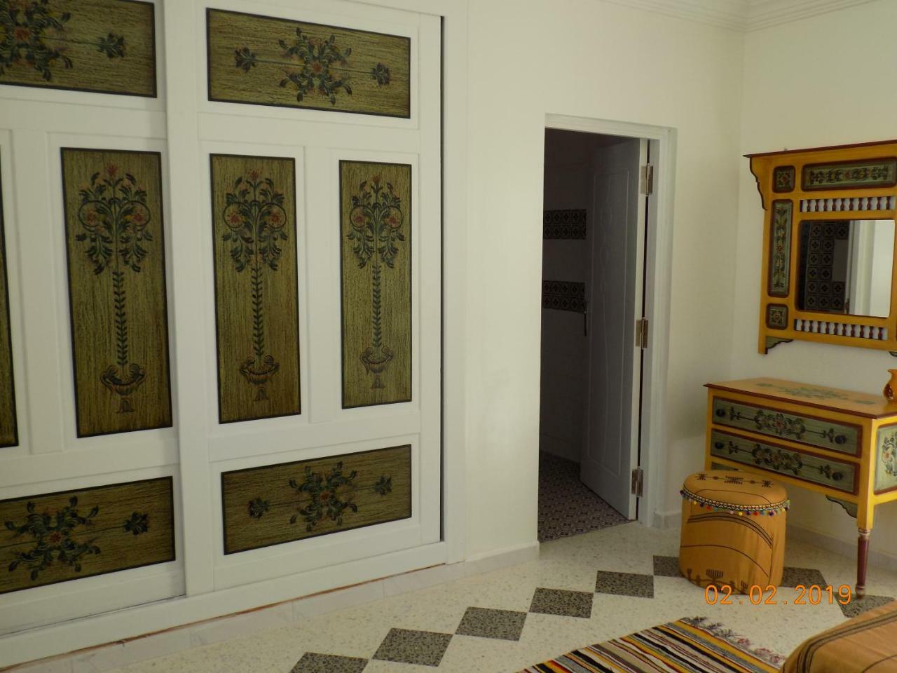 Dar Mamina Bed & Breakfast Sidi ash Shammakh Exterior photo
