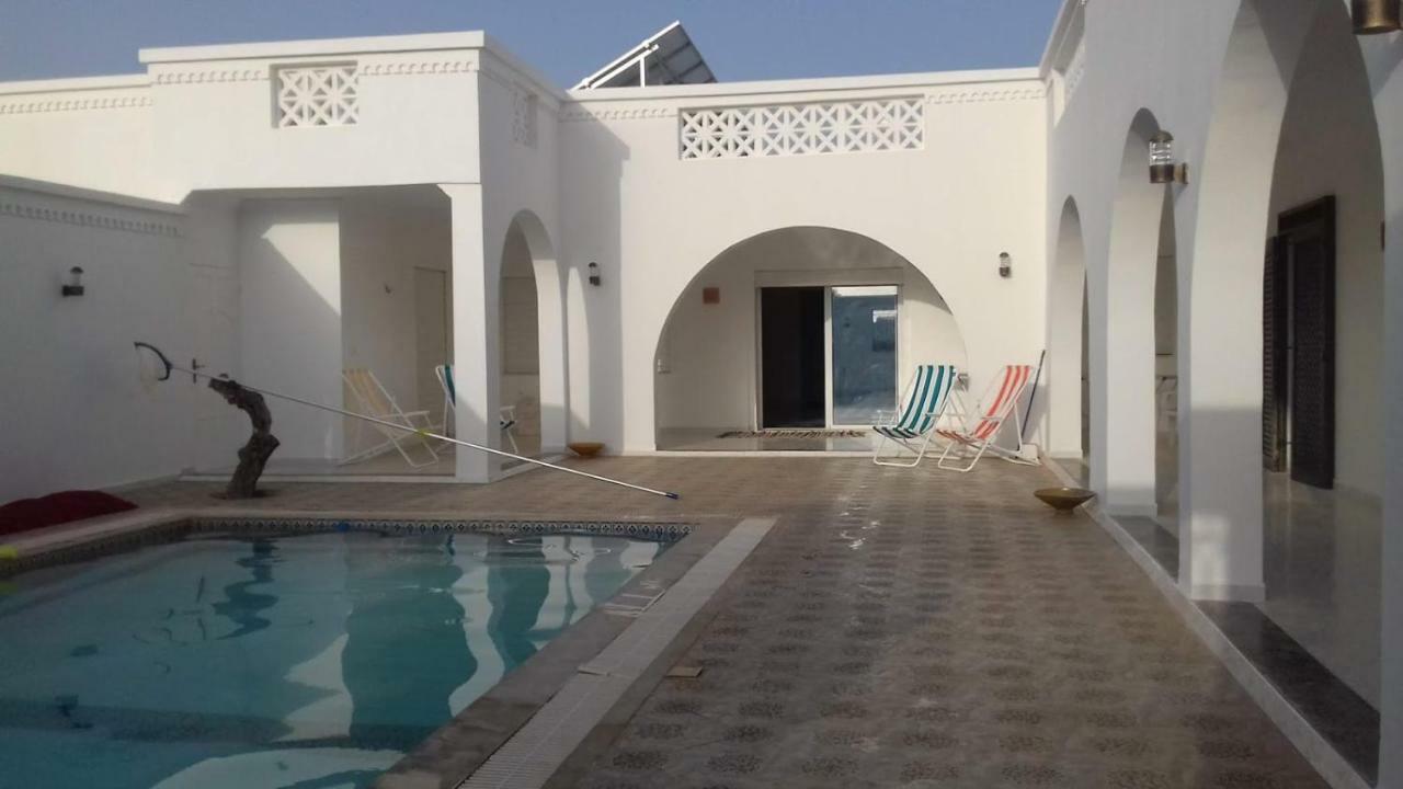 Dar Mamina Bed & Breakfast Sidi ash Shammakh Exterior photo