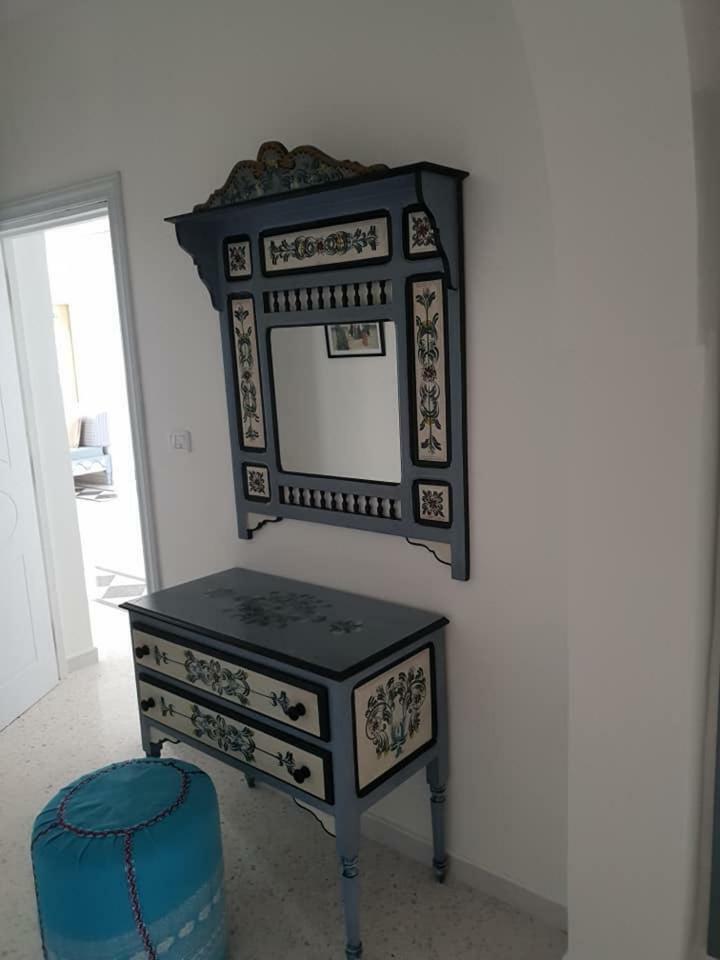 Dar Mamina Bed & Breakfast Sidi ash Shammakh Exterior photo
