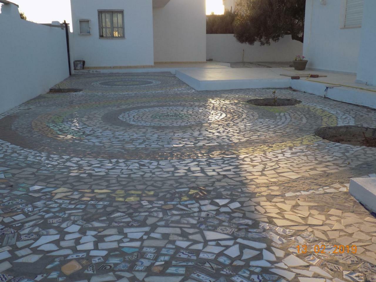 Dar Mamina Bed & Breakfast Sidi ash Shammakh Exterior photo