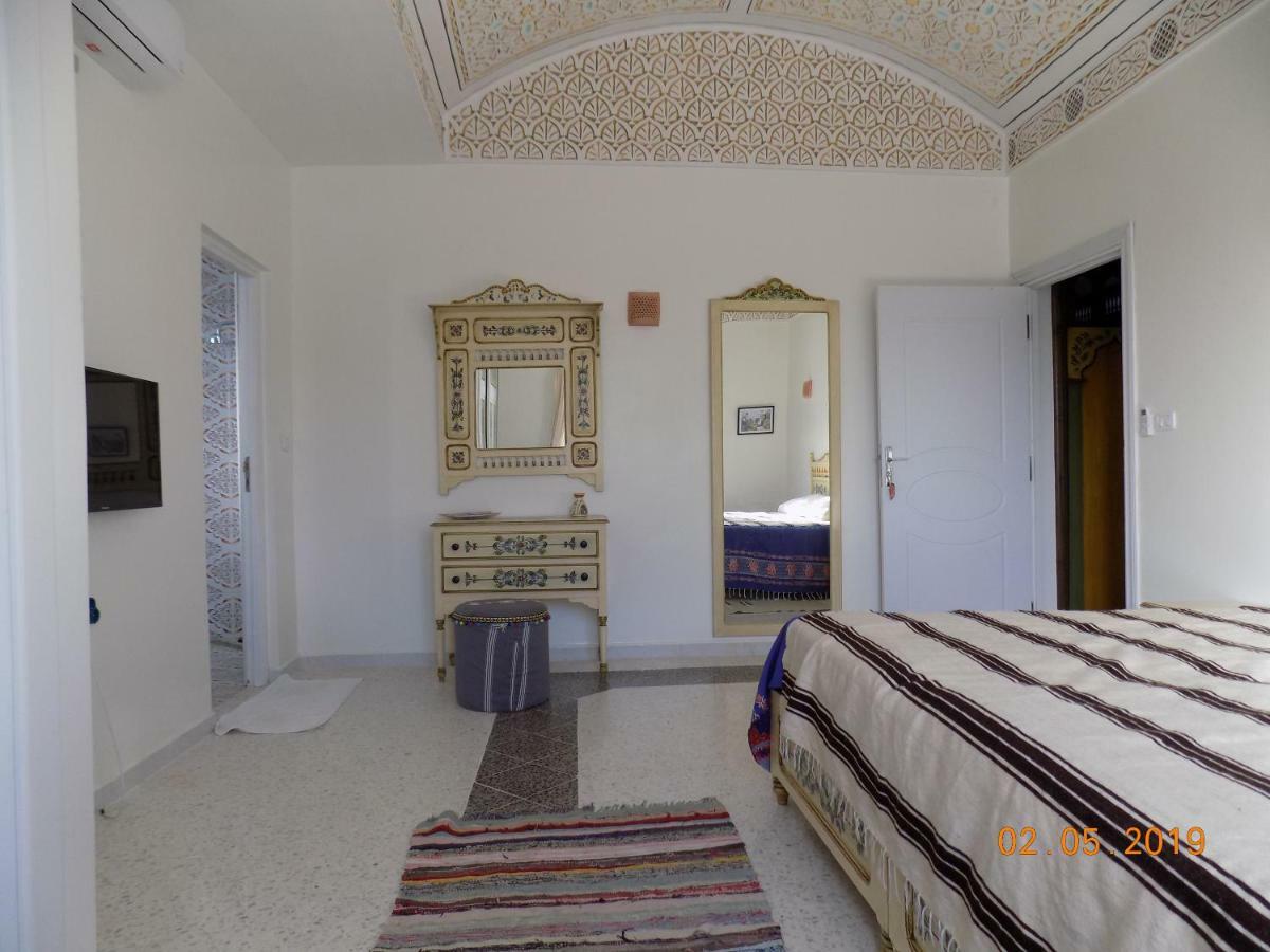 Dar Mamina Bed & Breakfast Sidi ash Shammakh Exterior photo