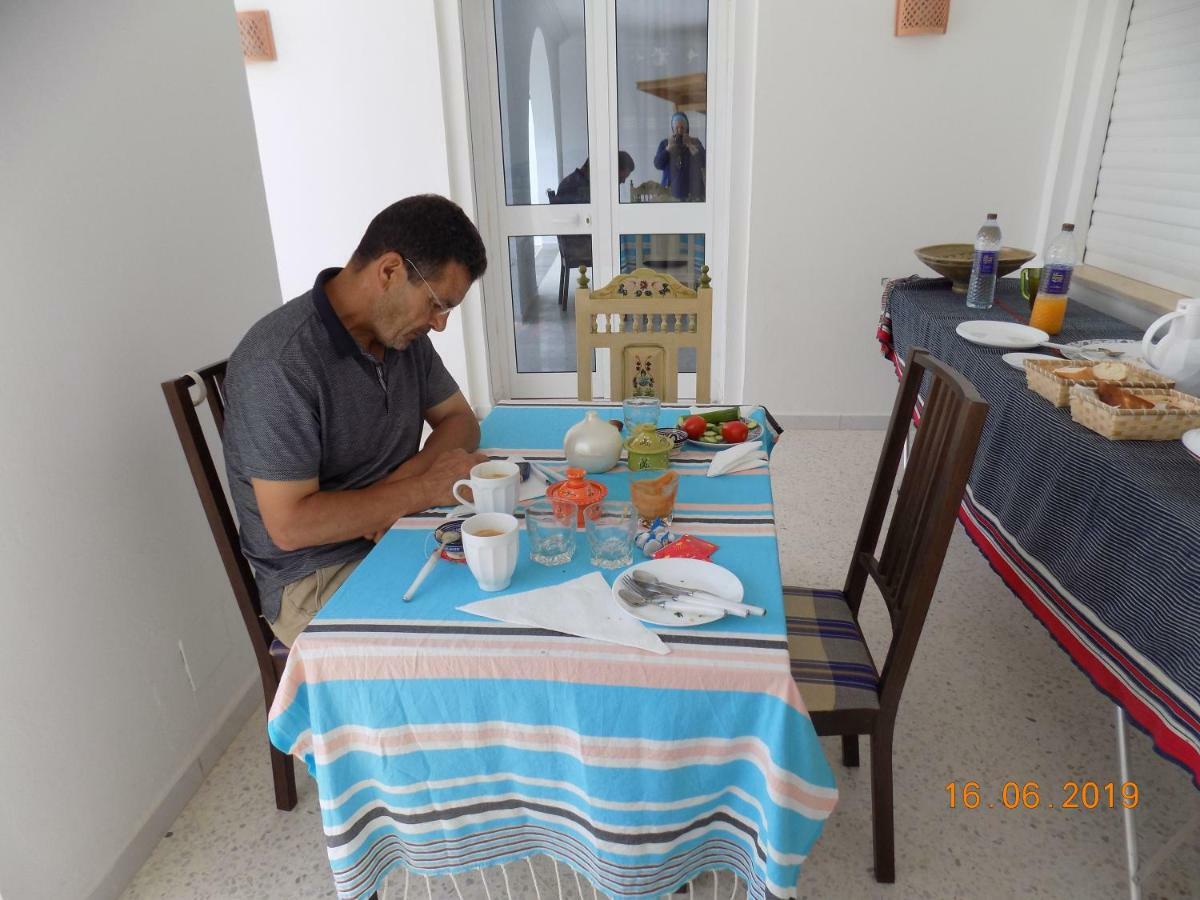 Dar Mamina Bed & Breakfast Sidi ash Shammakh Exterior photo