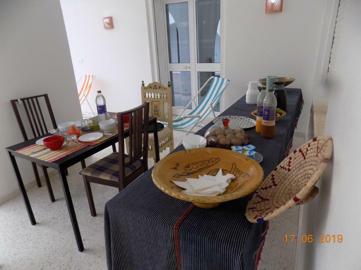 Dar Mamina Bed & Breakfast Sidi ash Shammakh Exterior photo