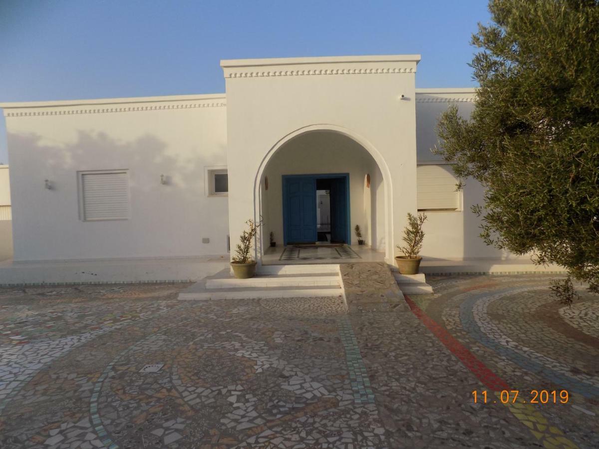 Dar Mamina Bed & Breakfast Sidi ash Shammakh Exterior photo
