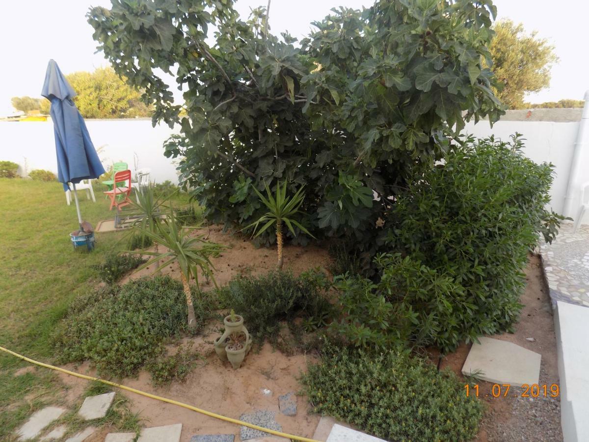 Dar Mamina Bed & Breakfast Sidi ash Shammakh Exterior photo