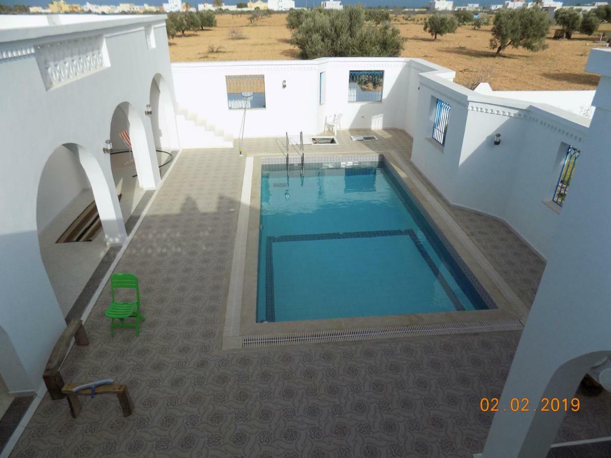 Dar Mamina Bed & Breakfast Sidi ash Shammakh Exterior photo
