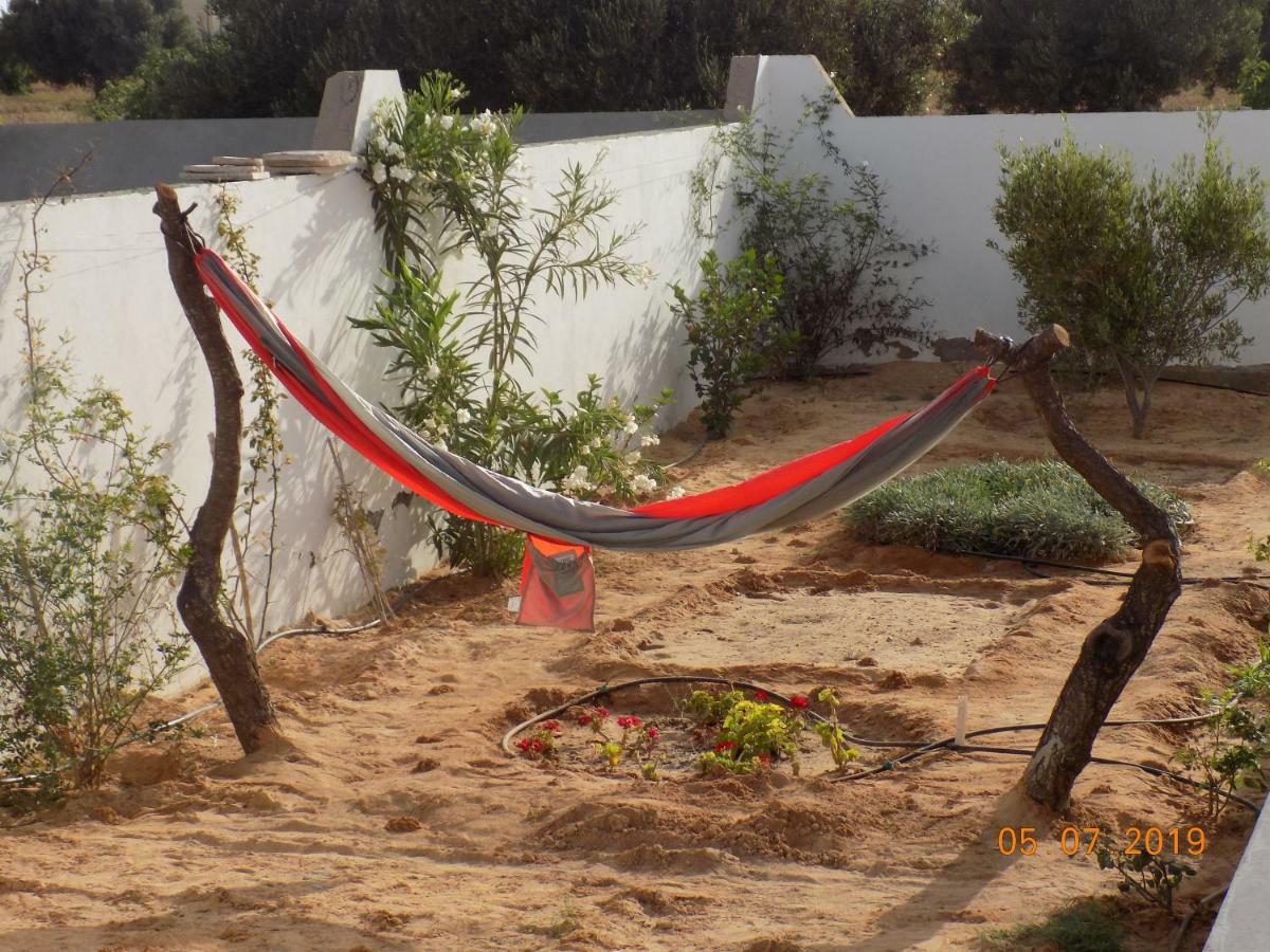Dar Mamina Bed & Breakfast Sidi ash Shammakh Exterior photo