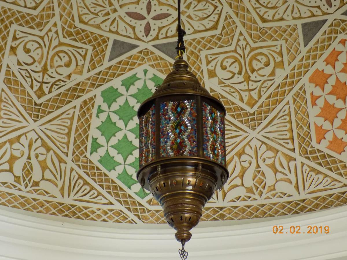 Dar Mamina Bed & Breakfast Sidi ash Shammakh Exterior photo