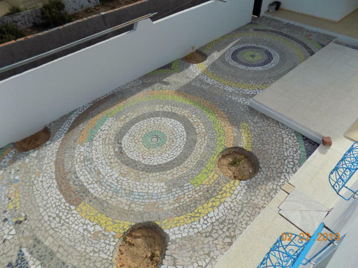 Dar Mamina Bed & Breakfast Sidi ash Shammakh Exterior photo